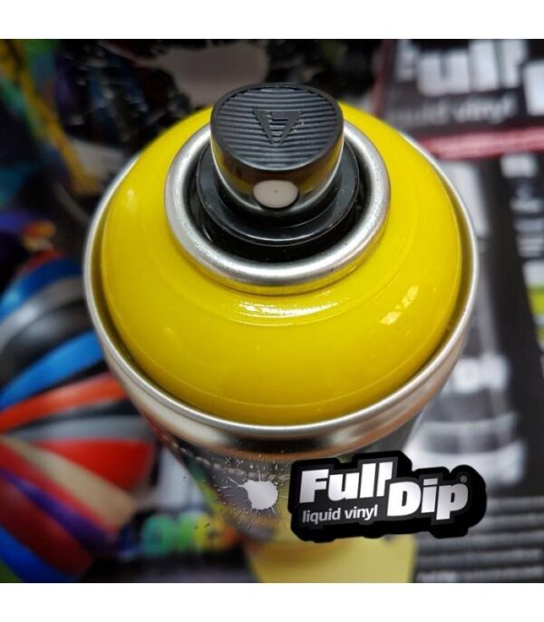 Full Dip GIALLO Vernice Resistente Alte Temperature