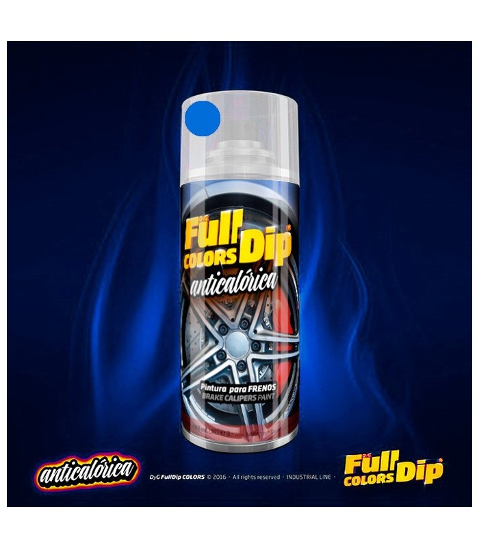 Full Dip Vernice pinze freni Blu