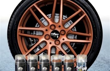 pacco marrone nocciola candy perla lucido