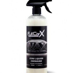 Cera di Carnauba Liquida FullCarX 750ml