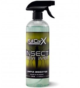 Detergente rimozione Insetti FullCarX 750ml