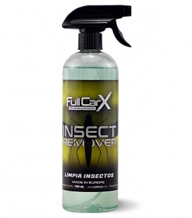 Detergente rimozione Insetti FullCarX 750ml