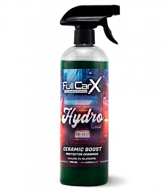 Trattamento CERAMICO HYDRO COAT FullCarX by Full Dip