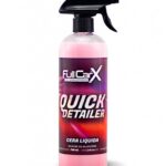 Cera Liquida Quick Detailler FullCarX 750ml