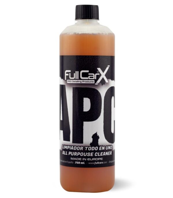 APC Tutto in Uno ultra concentrato 750 ml