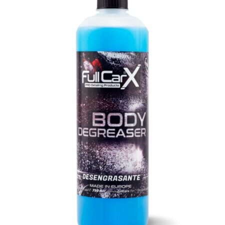Sgrassante antisiliconico per carrozzeria FullCarX 750ml