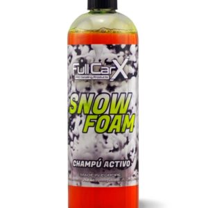 Shampoo attivo Foamer FullCarX