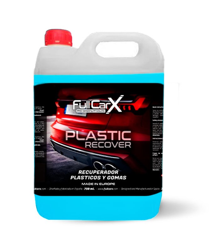 Rinnova plastiche 5lt Plastic Recover FullCarX by Full Dip