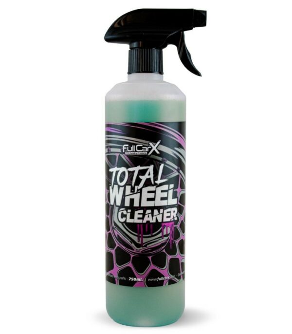 Total Wheel - detergente per cerchi e ruote